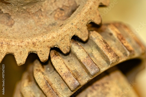 Фотография two gears