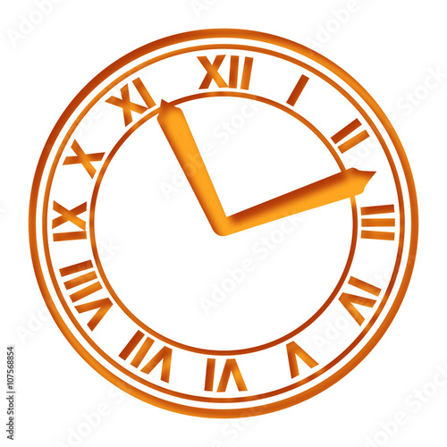 Logo horloge.