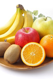 フルーツの集合　Fruit set