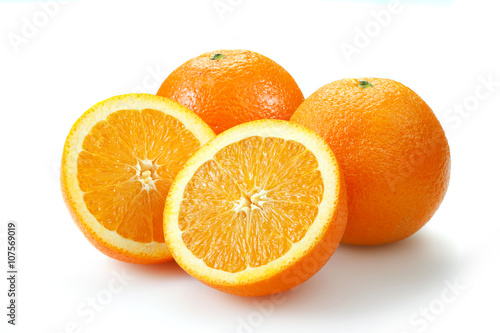 ネーブルオレンジ Navel orange