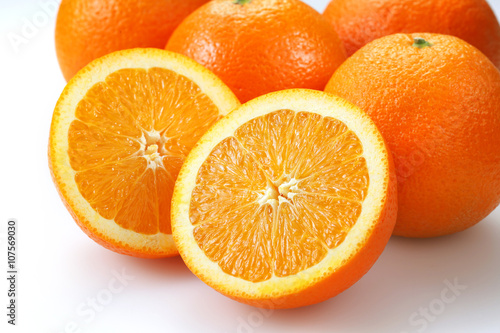                            Navel orange
