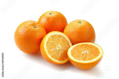 ネーブルオレンジ Navel orange