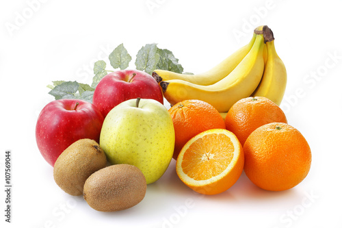                         Fruit set