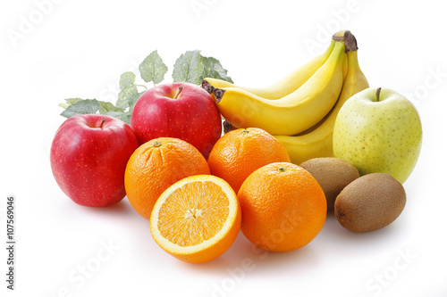                         Fruit set