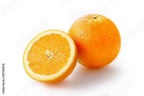 ネーブルオレンジ　Navel orange