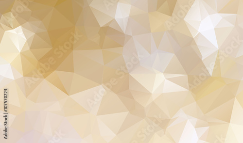 abstract background consisting of brown triangles