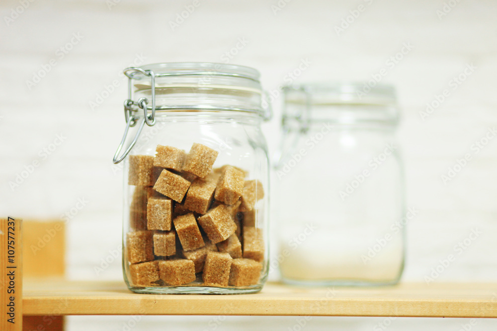 Sugar. Sugar.