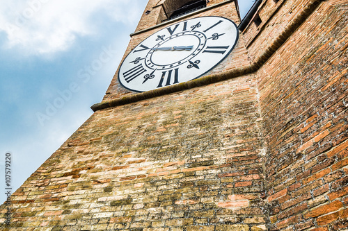 clock tower photo