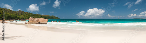 Mahe island, Seychelles