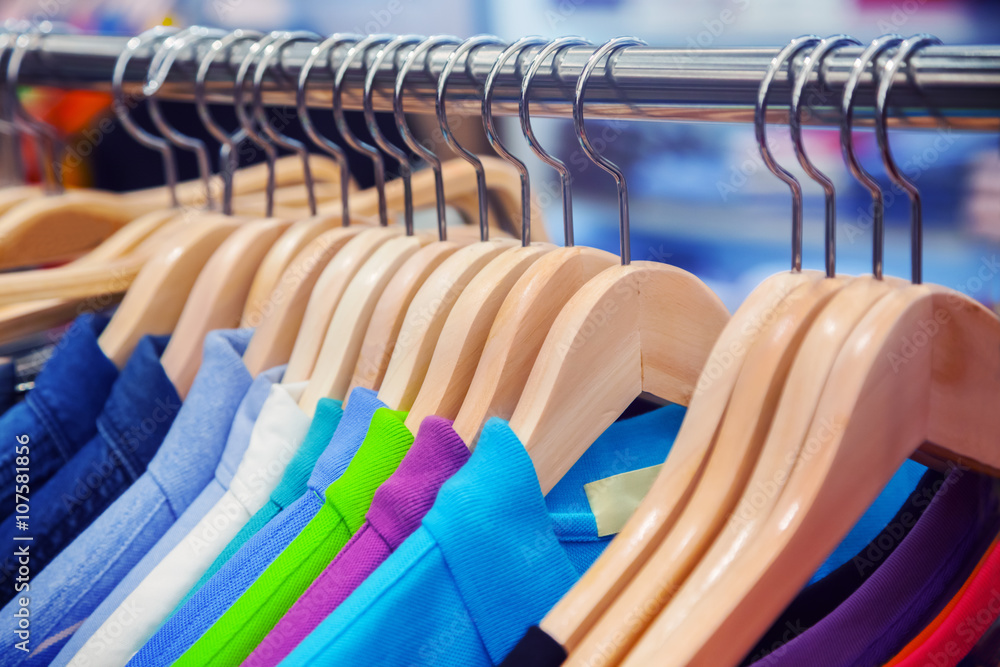 Fototapeta premium Clothes 