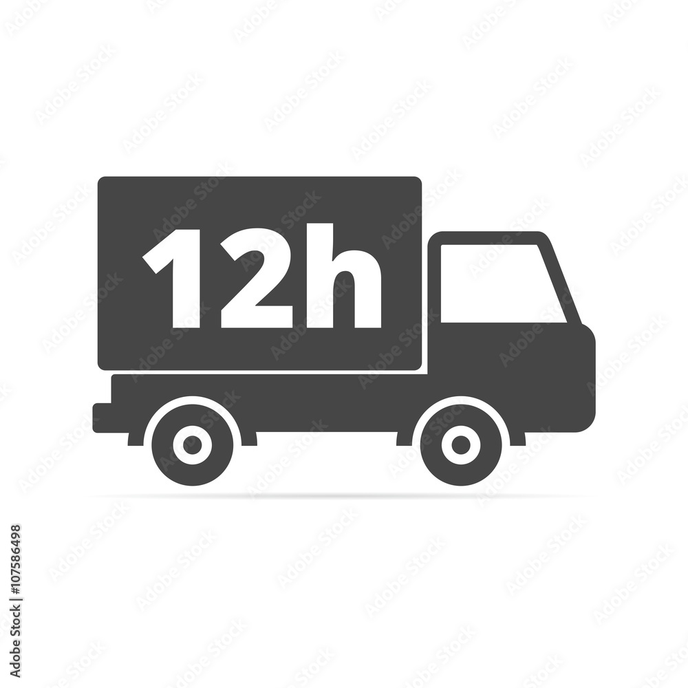 12 hours service 12 hours service