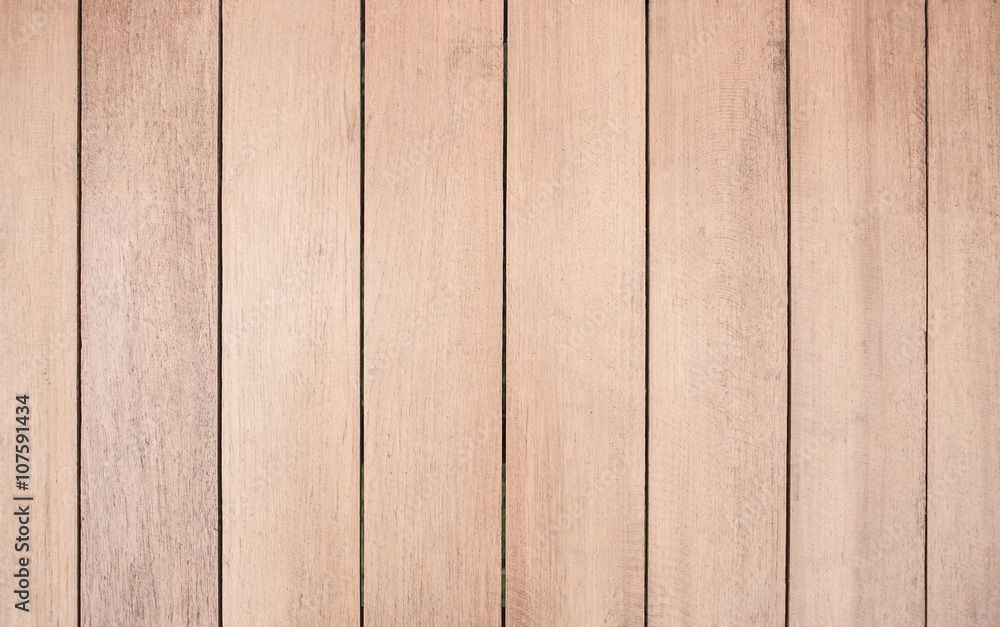 Fototapeta premium wooden floor
