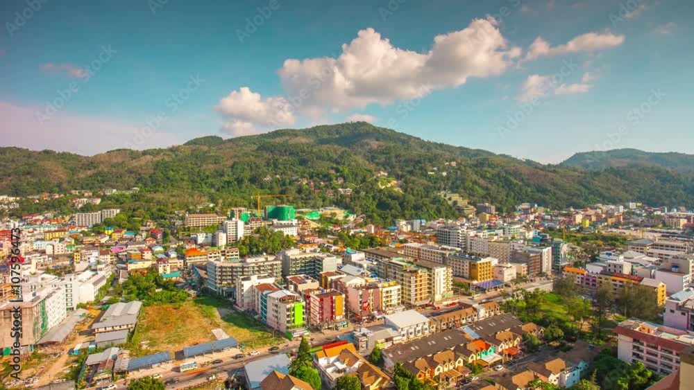 patong beach town roof panorama traffic mountain 4k time lapse thailand
patong beach town roof panorama traffic mountain 4k time lapse thailand