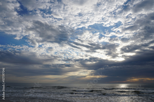 Sunrise at the Beach - Florida