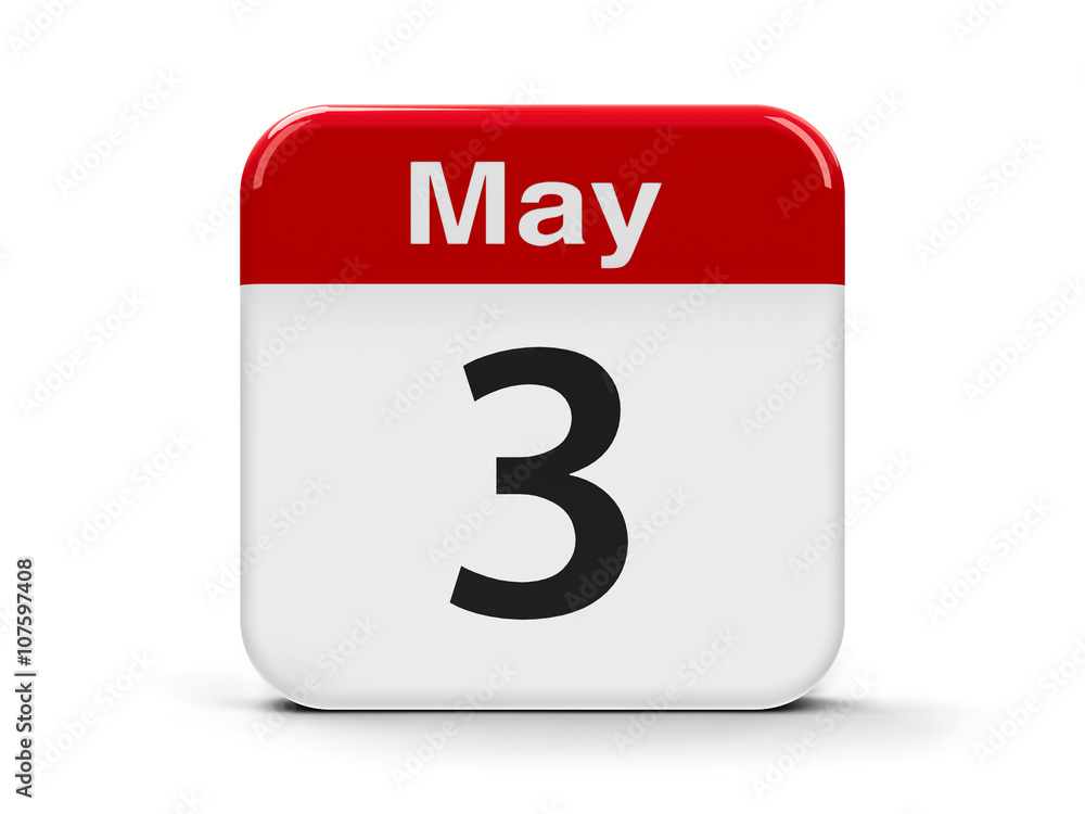 3rd May 3rd May