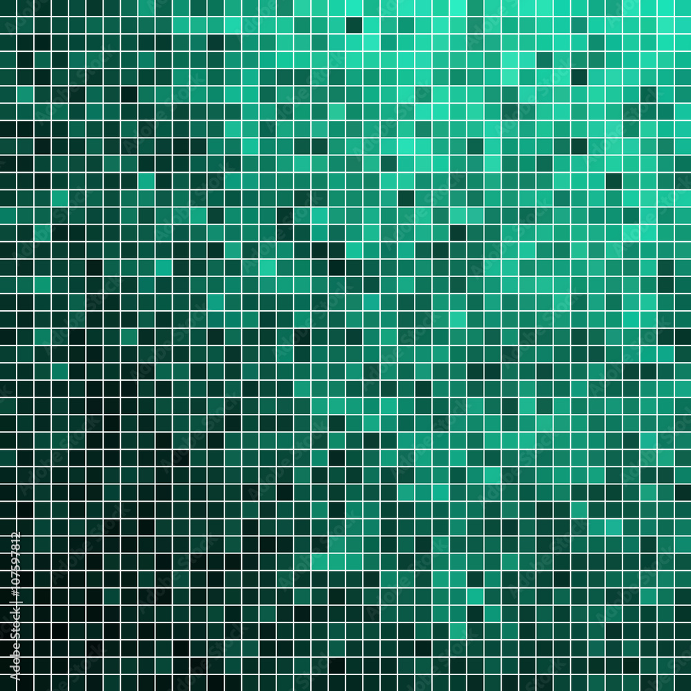 abstract vector square pixel mosaic background abstract vector square pixel mosaic background