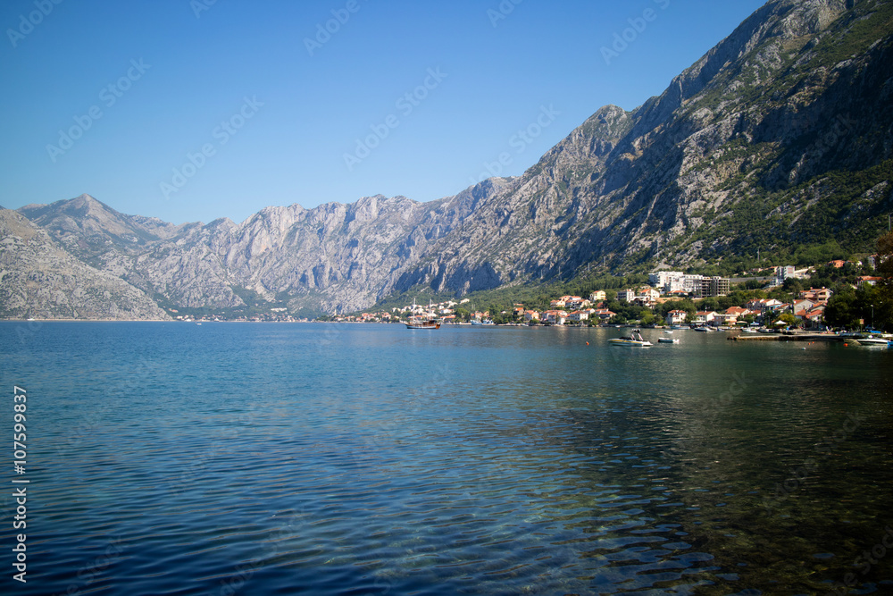 Obraz premium Montenegro