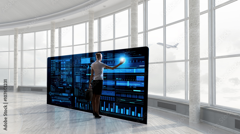 Integration of new technologies Integration of new technologies