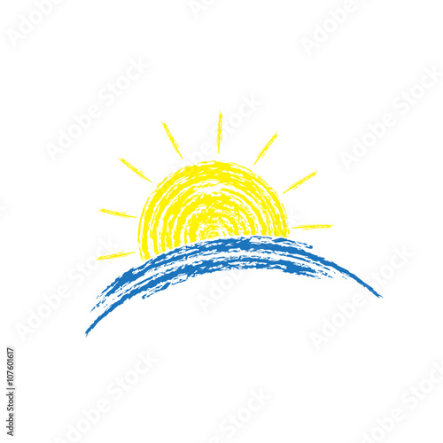 sole e mare
