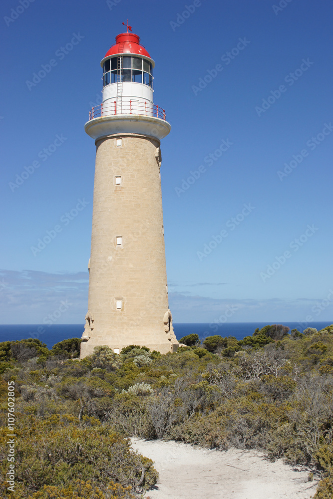 Leuchtturm Cape du Couedic, Kangaroo Island, Australien