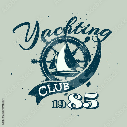 Banner Yachting club