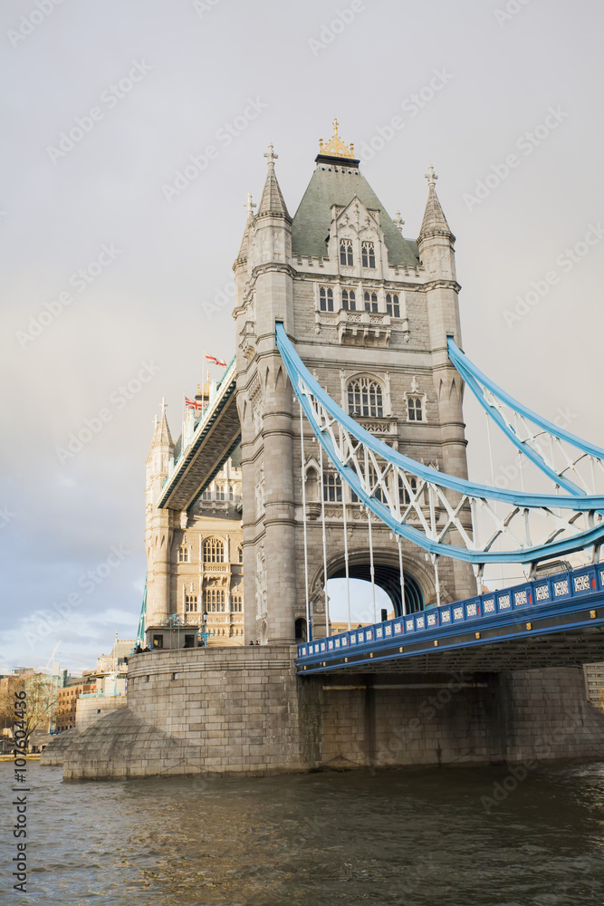 Obraz premium London England tower bridge
