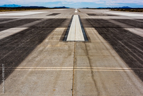 Spaceport Runway