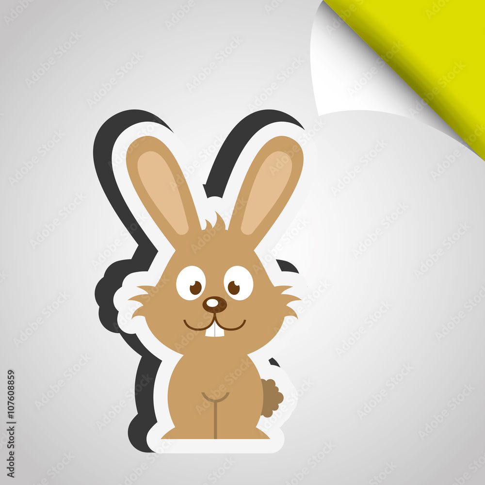 cute rabbit design cute rabbit design