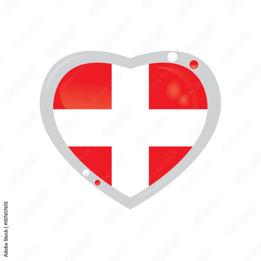 Obraz premium Flag