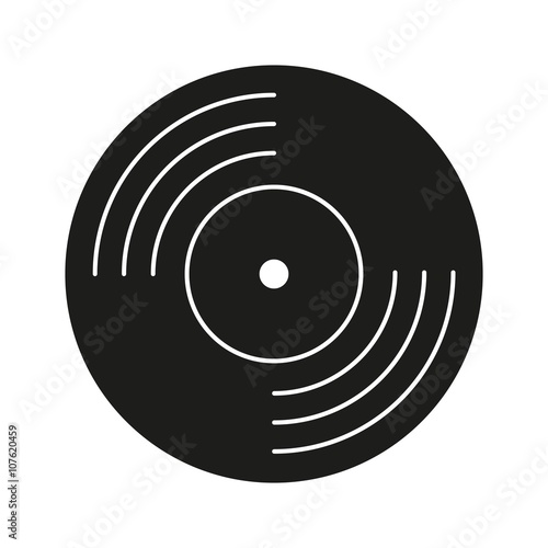 vinyl record