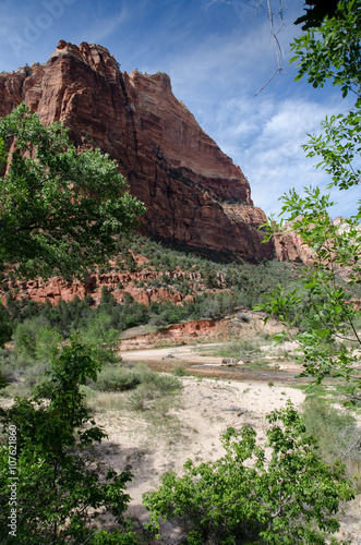 Zion National Park Utah, USA