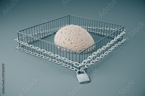 Lack of free thinking