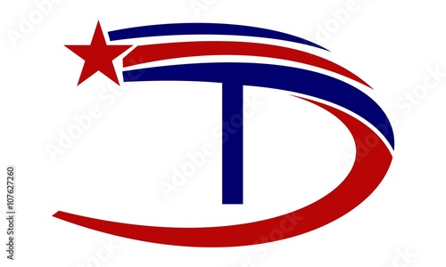 Way to success Letter D