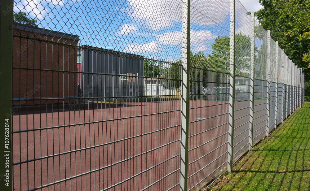 Sportplatz-Schule-Göttingen