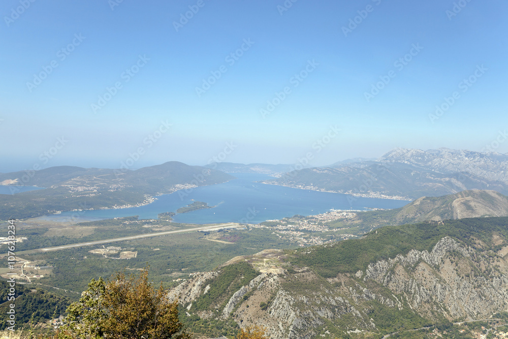 sea bay,  Montenegro