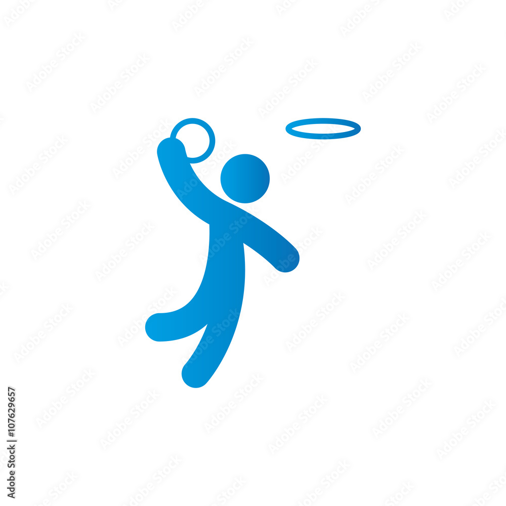 Obraz premium Sport icon