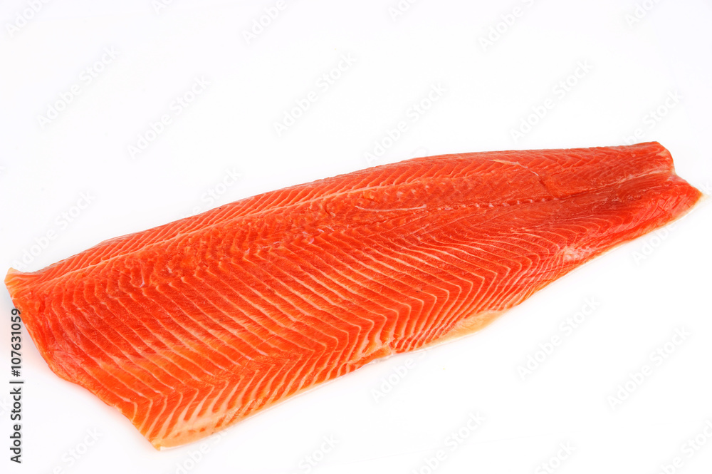 Salmon fillet Salmon fillet