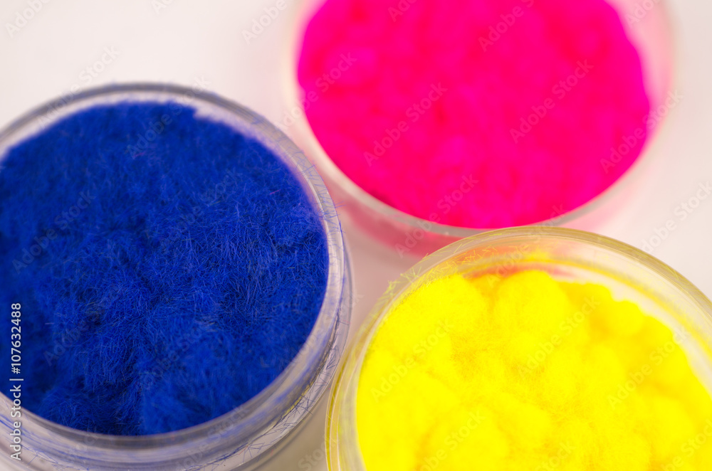 Nails manicure colors