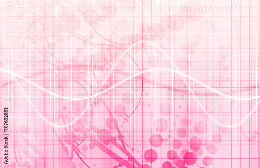 Obraz premium Data Analytics Management