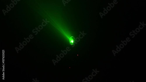 Party Licht Effekte Disco Discothek Laser