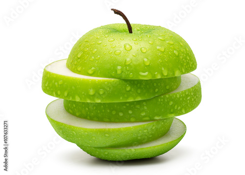 Fresh Green Apple