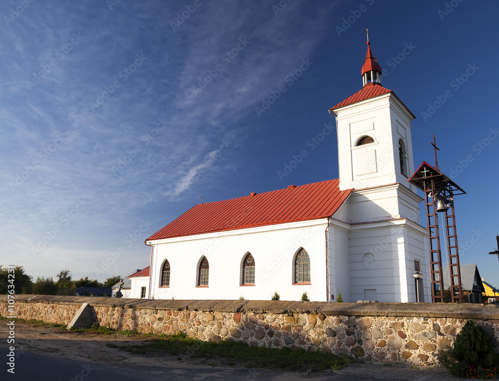 Catholic Church,  Belarus