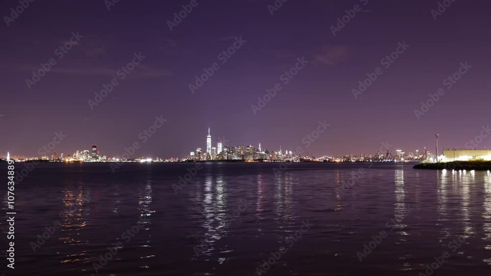 night manhattan from brooklyn pier 4k time lapse new york usa
night manhattan from brooklyn pier 4k time lapse new york usa