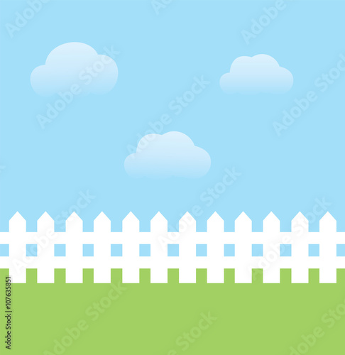 fence