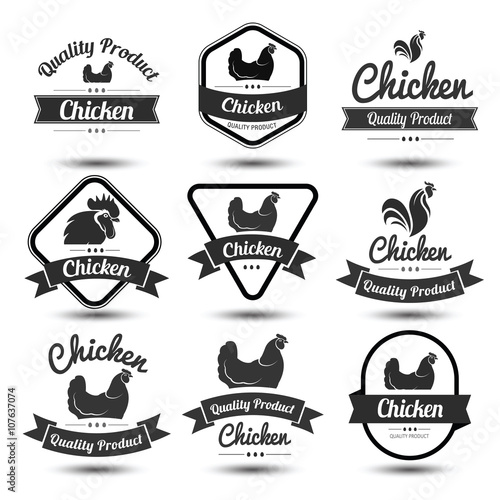 chicken label 4