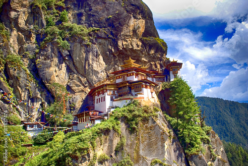 Taktshang Goemba, Bhutan
