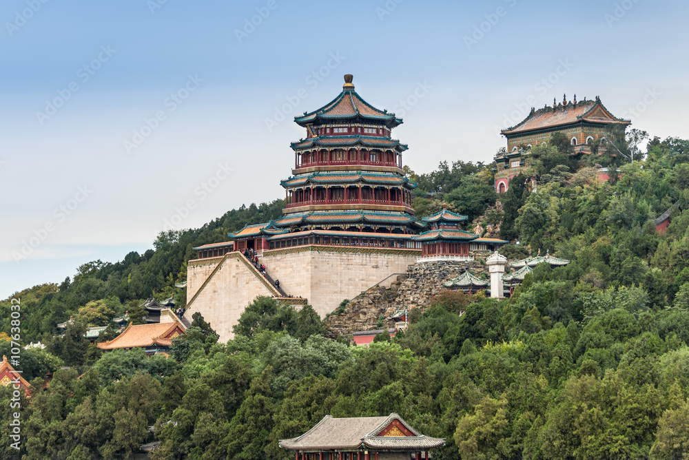 The Summer Palace, Beijing, China