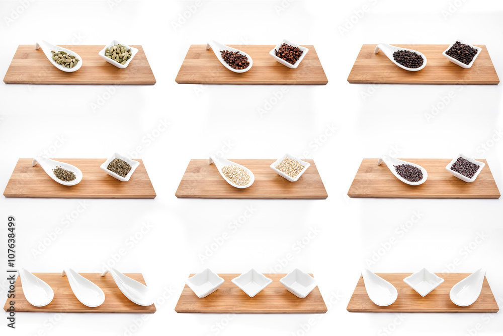 herbs and spices herbs and spices