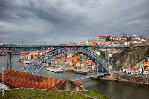 City of Porto in Portugal