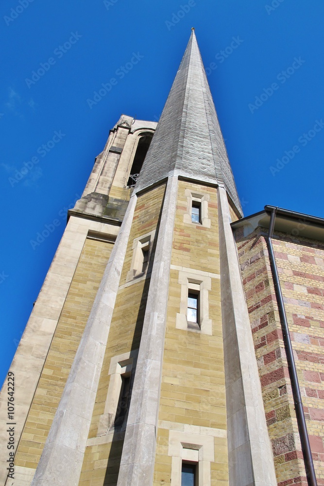 St.-Johannis-Kirche, Würzburg